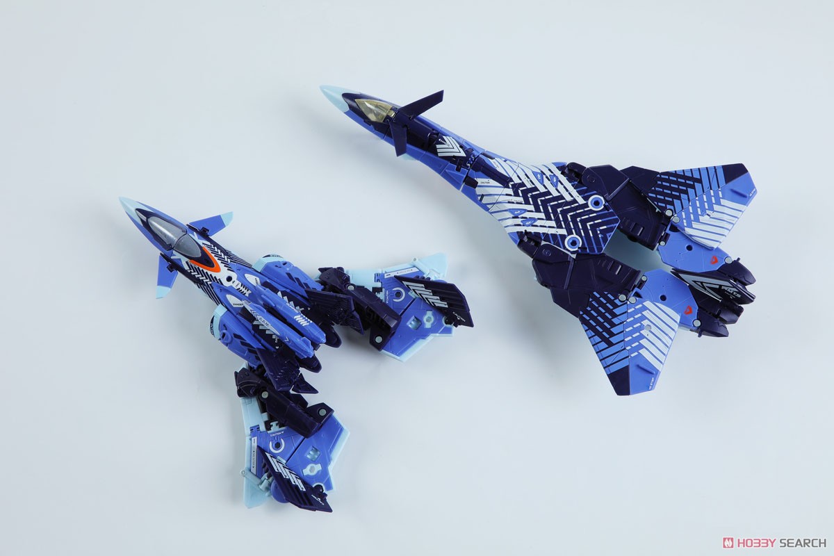 MEGABOX MB-17IE ICARUS ELITE (イカロスエリート) (キャラクタートイ) 商品画像17