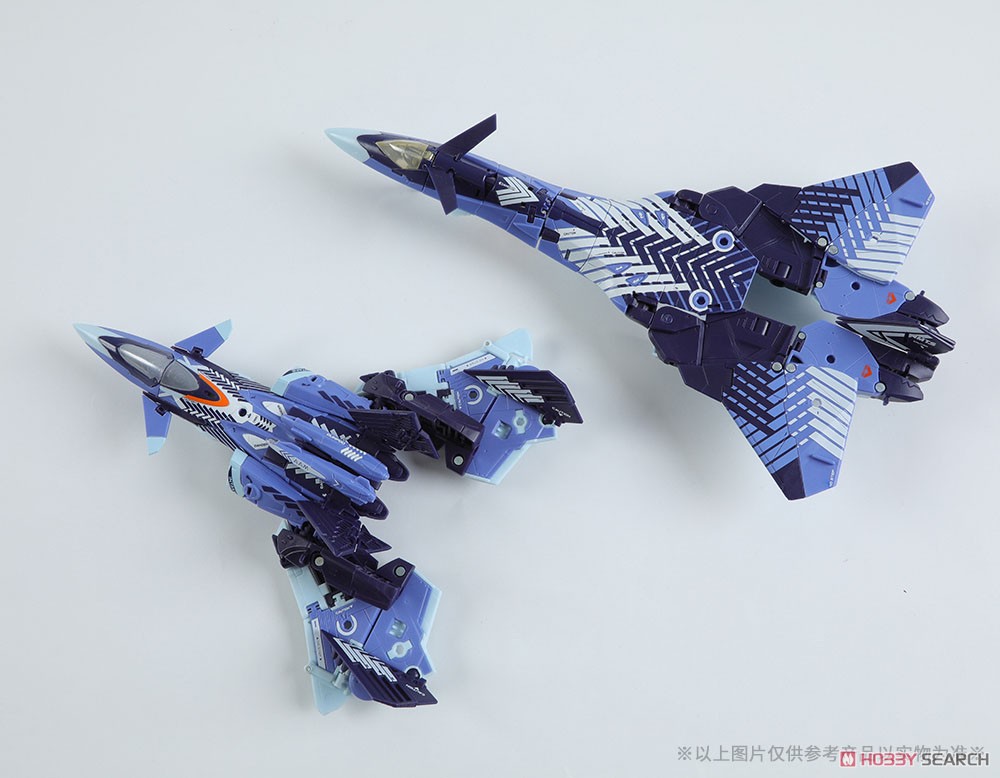 MEGABOX MB-17IE ICARUS ELITE (イカロスエリート) (キャラクタートイ) 商品画像6