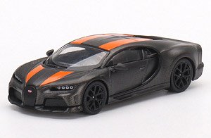 Bugatti Chiron Super Sport 300+ World Record 304.773 mph (LHD) (Diecast Car)