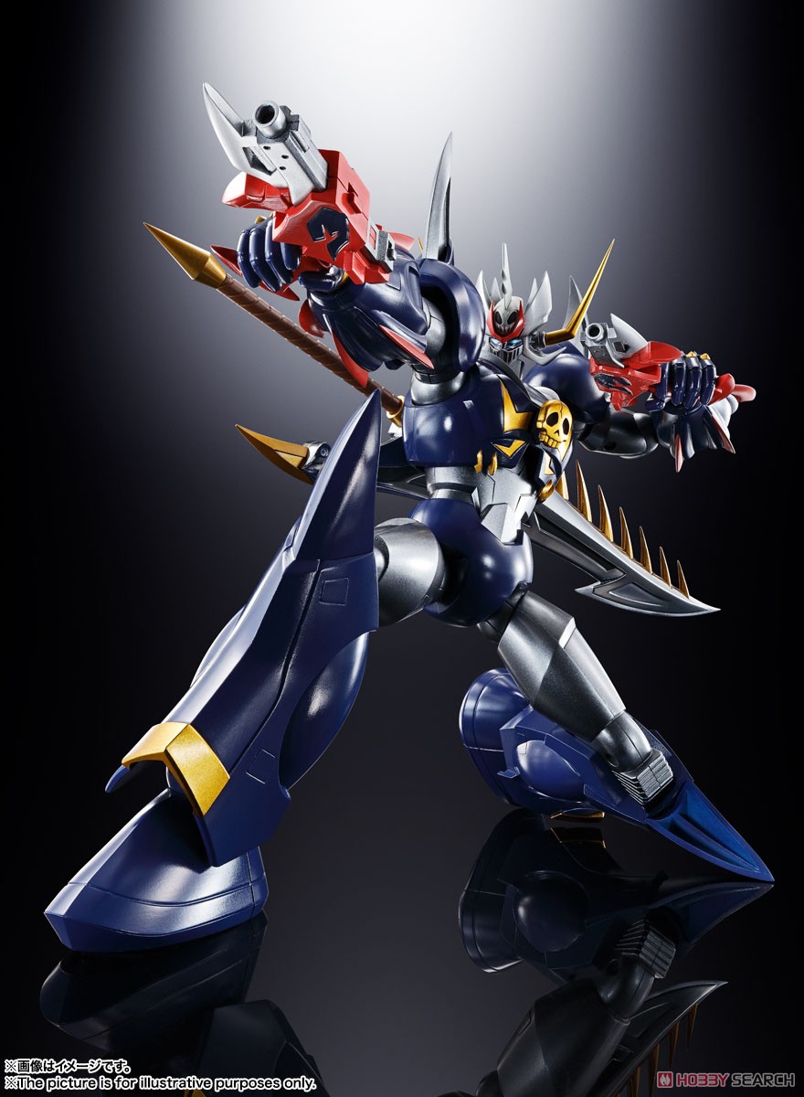 Soul of Chogokin GX-102 Mazinkaiser SKL (Completed) Item picture6