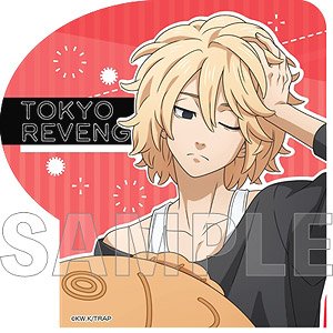 Tokyo Revengers Character Sticky Notes Peaceful Holiday Ver. Manjiro Sano (Anime Toy)