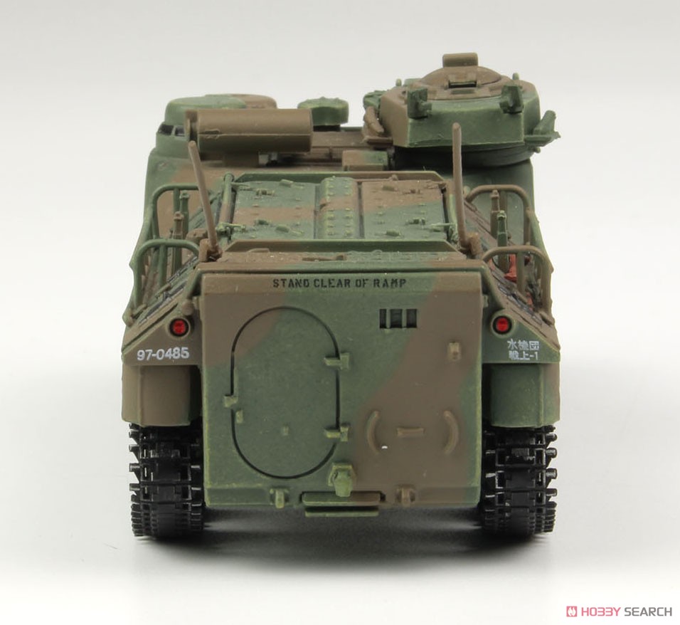 陸上自衛隊 水陸両用車 AAV7 (完成品AFV) 商品画像12