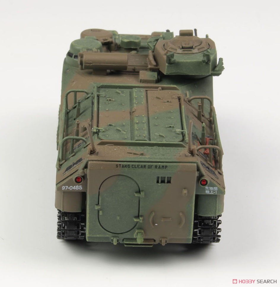 陸上自衛隊 水陸両用車 AAV7 (完成品AFV) 商品画像4