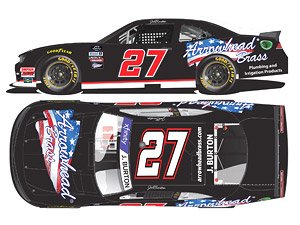 Jeb Burton 2022 Arrowhead Brass Chevrolet Camaro NASCAR Xfinity Series 2022 (Diecast Car)