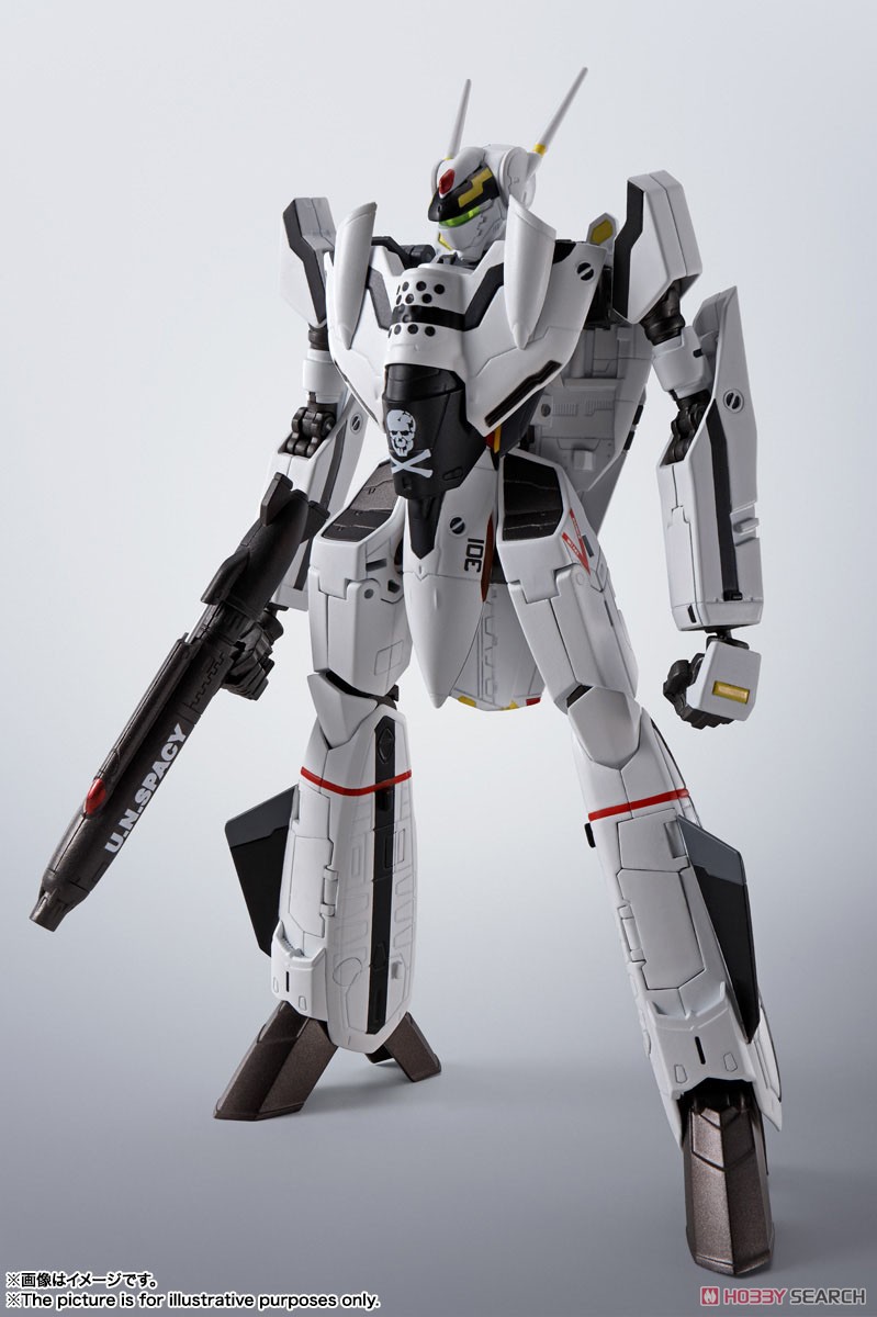 HI-METAL R VF-0S フェニックス(ロイ・フォッカー機) (完成品) 商品画像1