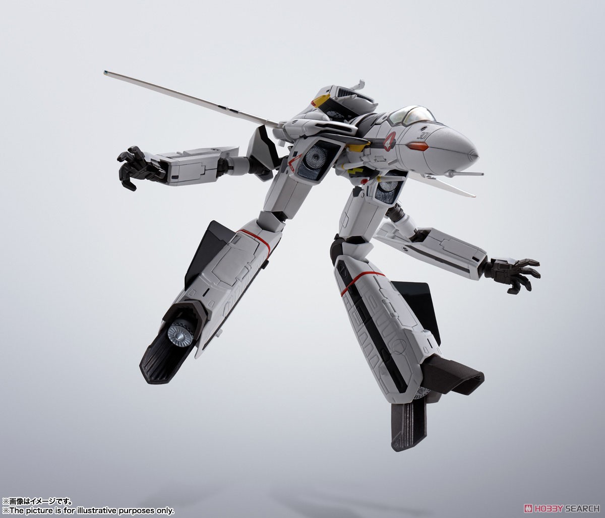 Hi-Metal R VF-0S Phoenix (Roy Focker Use) (Completed) Item picture10