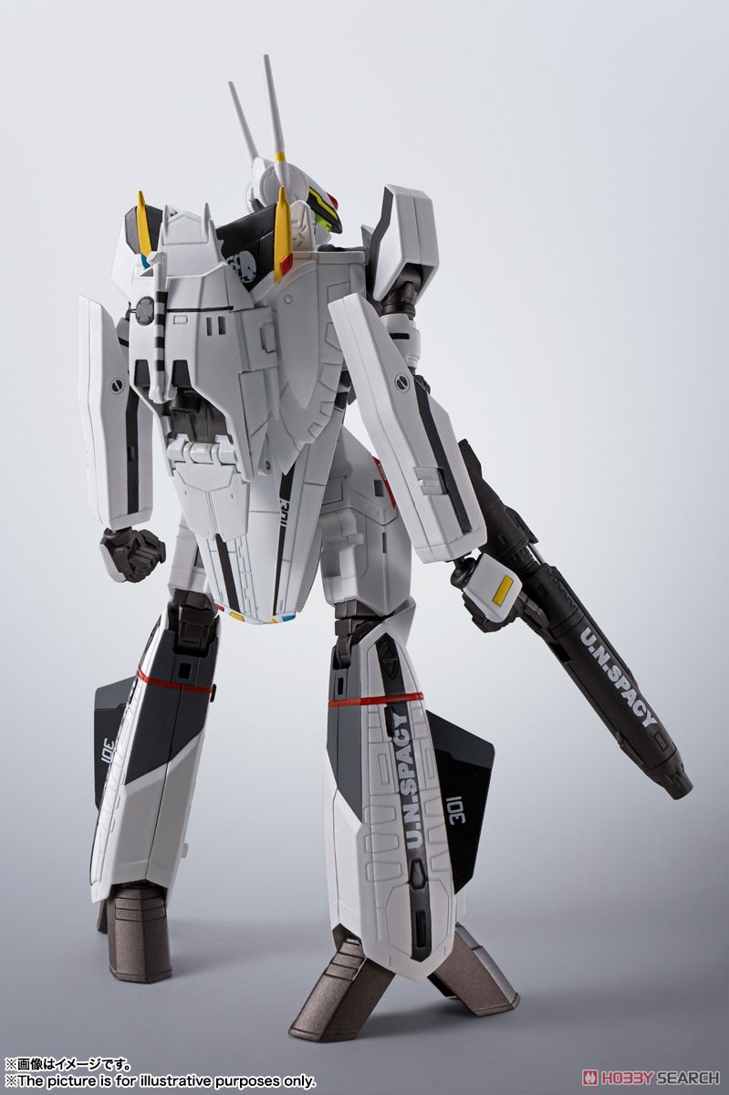 HI-METAL R VF-0S フェニックス(ロイ・フォッカー機) (完成品) 商品画像2