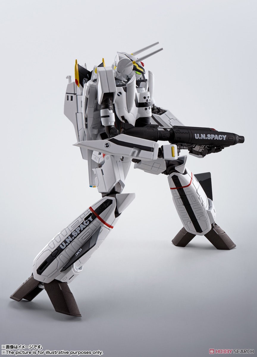 Hi-Metal R VF-0S Phoenix (Roy Focker Use) (Completed) Item picture3