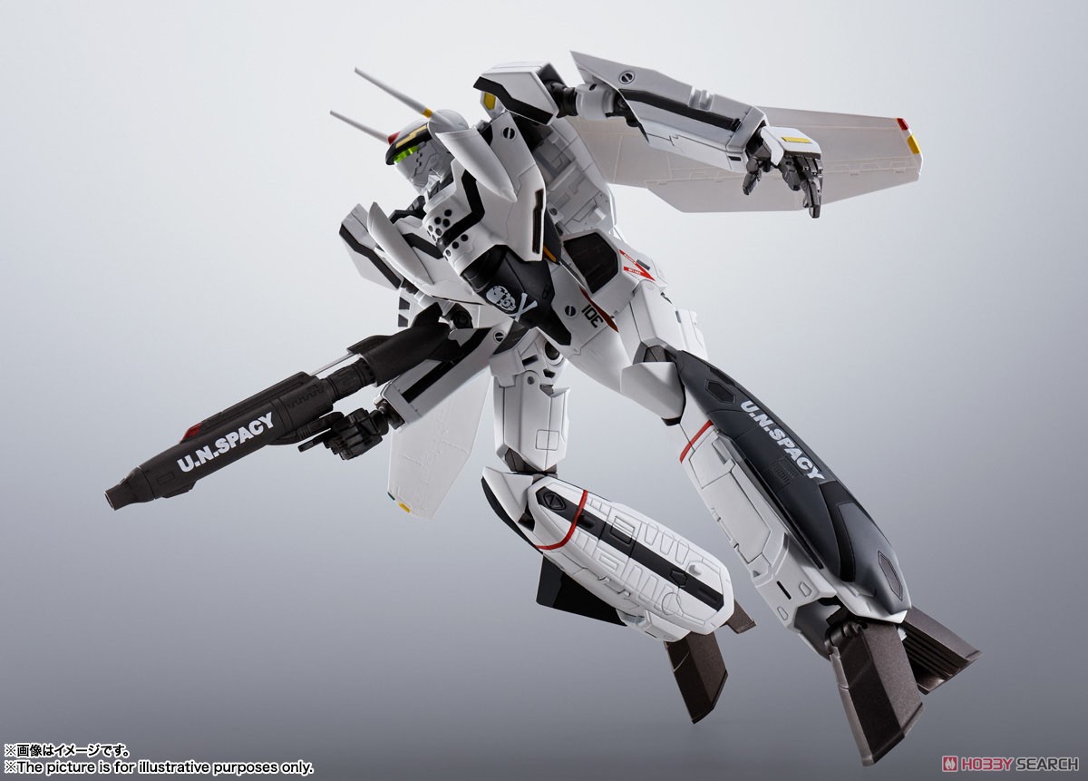 Hi-Metal R VF-0S Phoenix (Roy Focker Use) (Completed) Item picture4