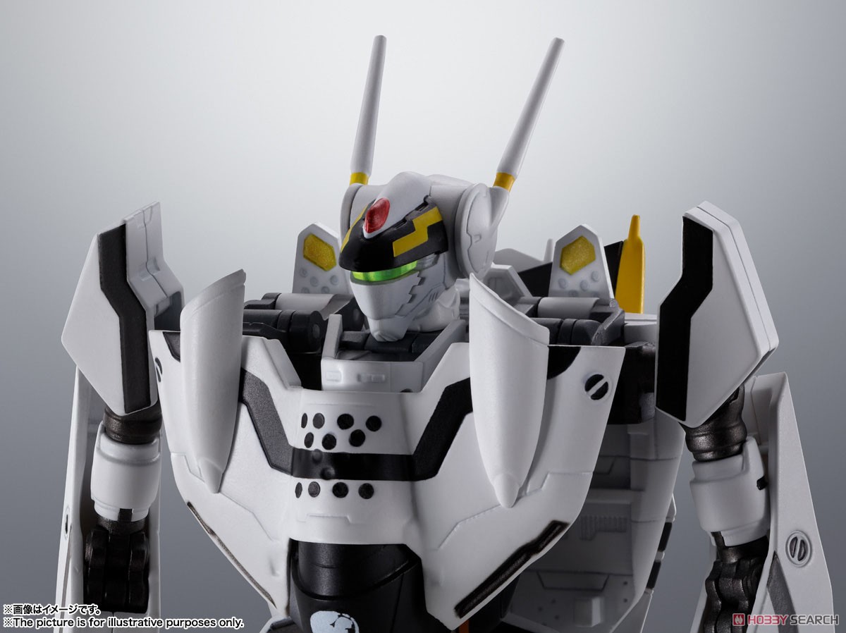 HI-METAL R VF-0S フェニックス(ロイ・フォッカー機) (完成品) 商品画像6