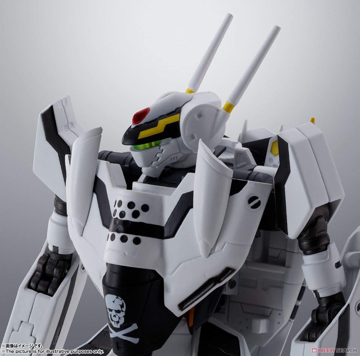 Hi-Metal R VF-0S Phoenix (Roy Focker Use) (Completed) Item picture7