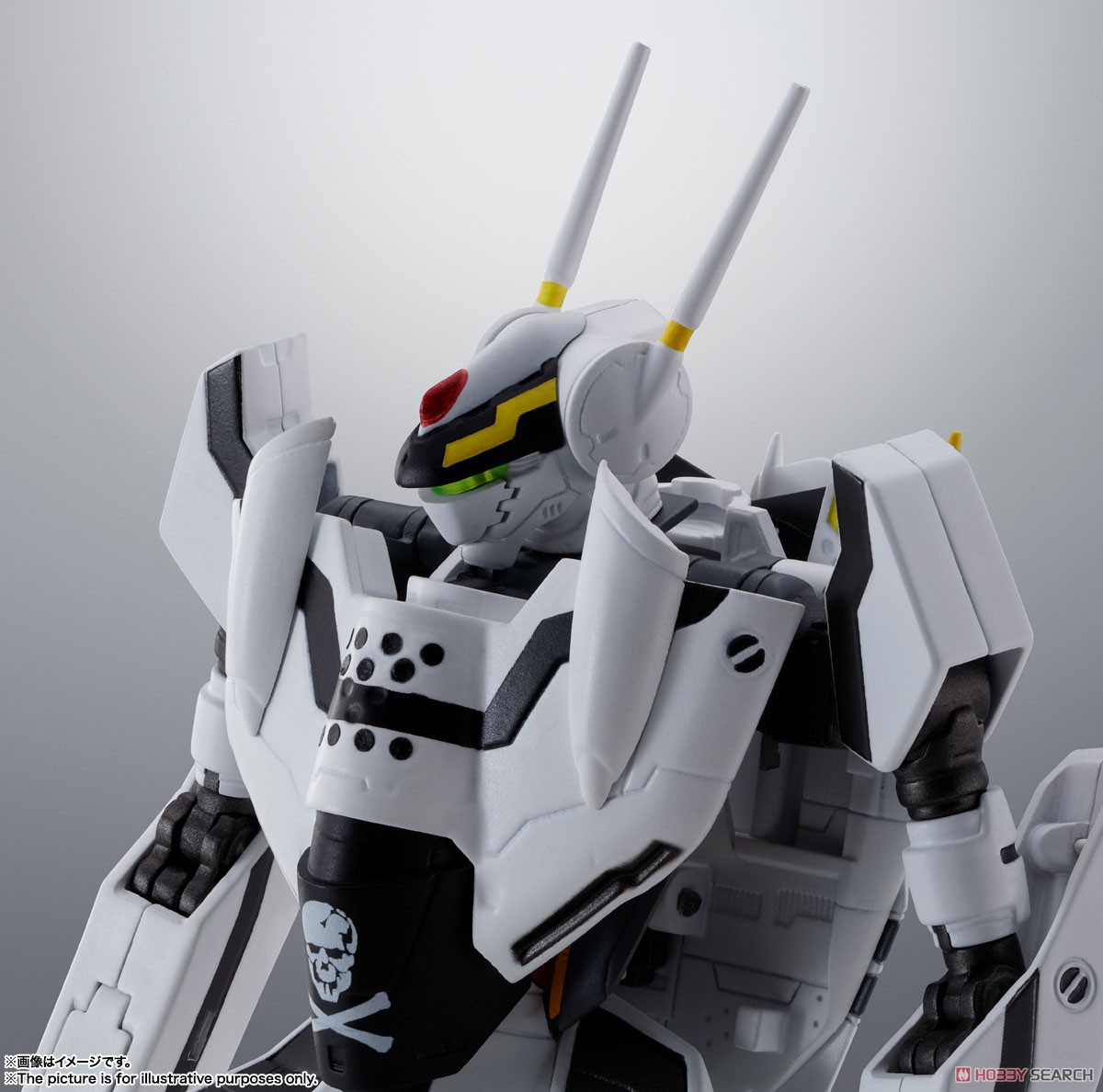 Hi-Metal R VF-0S Phoenix (Roy Focker Use) (Completed) Item picture8