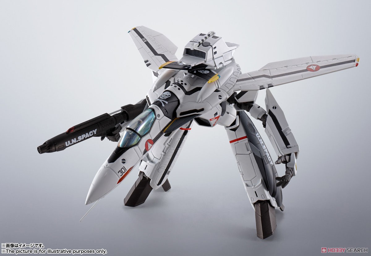 Hi-Metal R VF-0S Phoenix (Roy Focker Use) (Completed) Item picture9
