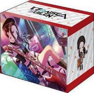 Bushiroad Deck Holder Collection V3 Vol.258 Bang Dream! Girls Band Party! [Layer] (Card Supplies)