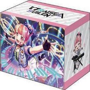 Bushiroad Deck Holder Collection V3 Vol.261 Bang Dream! Girls Band Party! [Pareo] (Card Supplies)