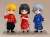 Nendoroid Doll Outfit Set: Chinese Dress (Blue) (PVC Figure) Other picture3