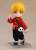 Nendoroid Doll Outfit Set: Short Length Chinese Outfit (Red) (PVC Figure) Other picture2