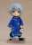 Nendoroid Doll Outfit Set: Long Length Chinese Outfit (Blue) (PVC Figure) Other picture2