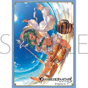 Chara Sleeve Collection Mat Series Granblue Fantasy [Gluttonous Queen] Kolulu (No.MT1324) (Card Sleeve)