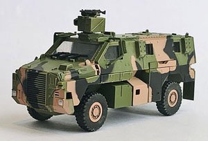 NATO/ISAF ブッシュマスター (完成品AFV)