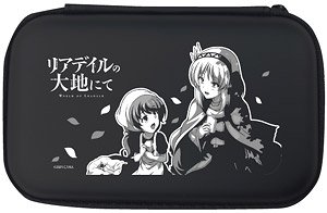 Mobile Accessory Case [In the Land of Leadale] 01 Cayna & Lytt (Anime Toy)