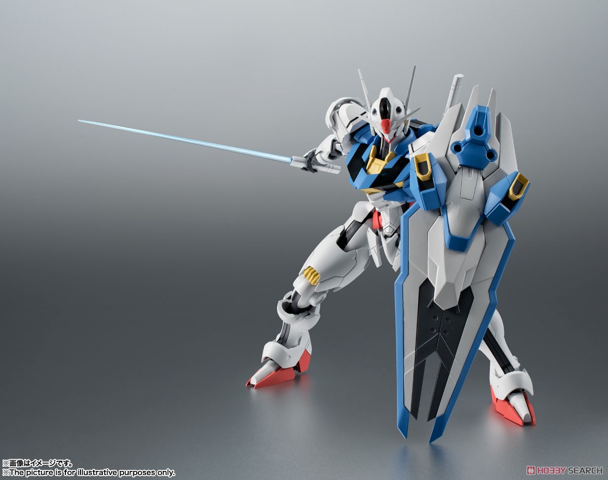 Robot Spirits < Side MS > Gundam Aerial Ver. A.N.I.M.E. (Completed) Item picture12