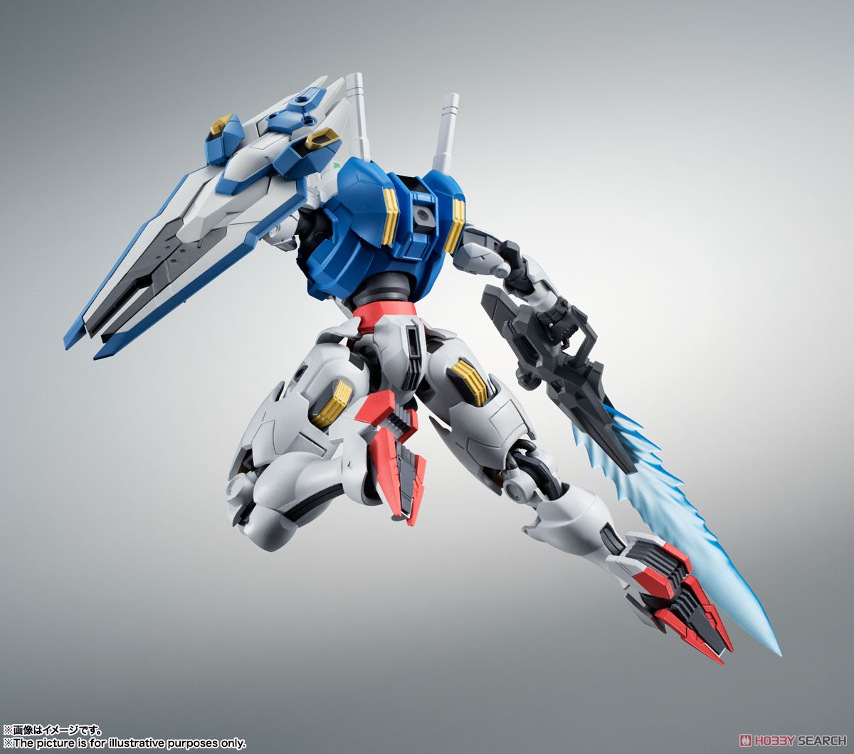 Robot Spirits < Side MS > Gundam Aerial Ver. A.N.I.M.E. (Completed) Item picture13