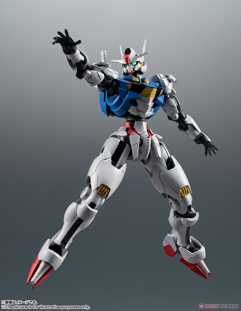 Robot Spirits < Side MS > Gundam Aerial Ver. A.N.I.M.E. (Completed) Item picture3
