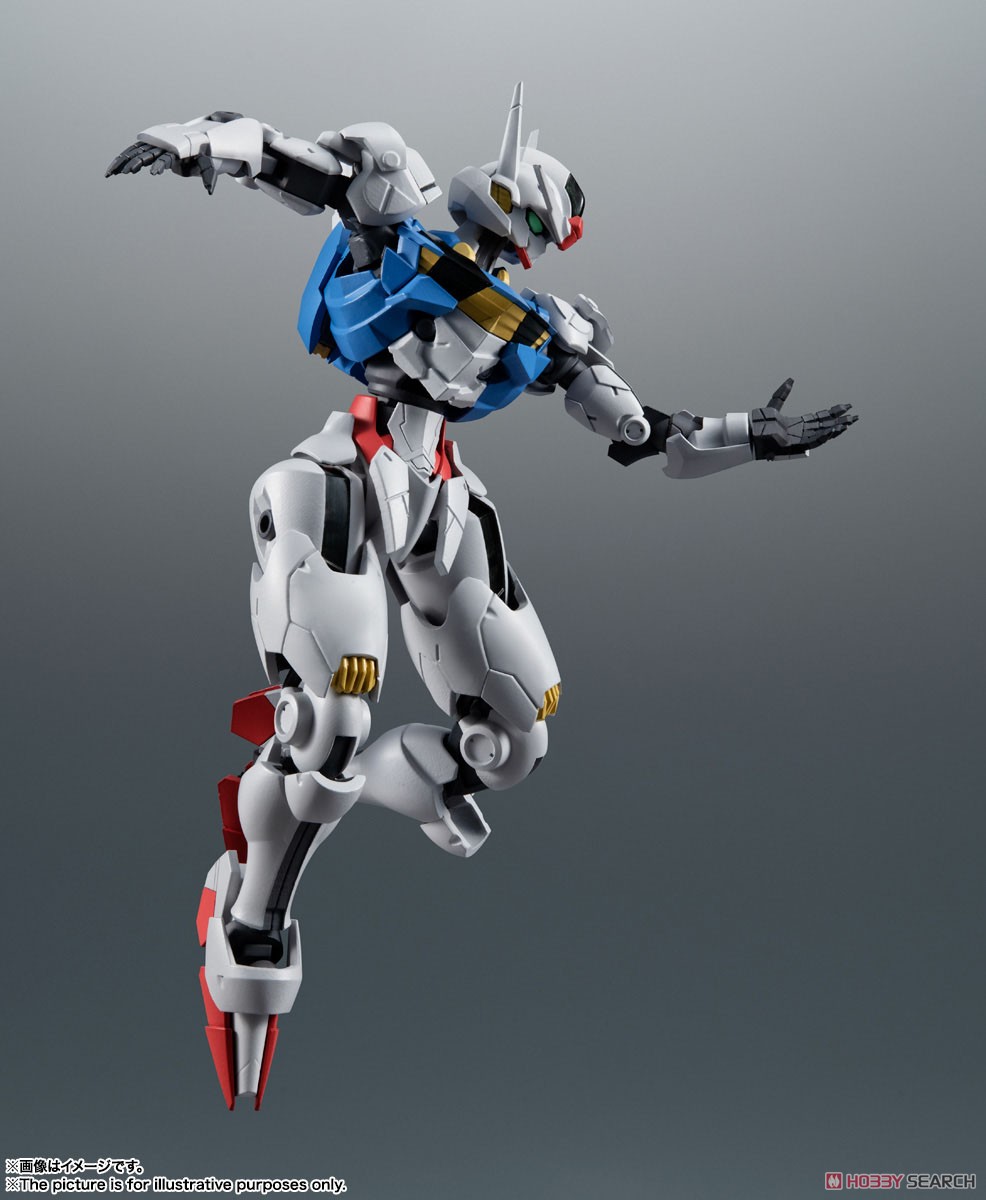 Robot Spirits < Side MS > Gundam Aerial Ver. A.N.I.M.E. (Completed) Item picture6