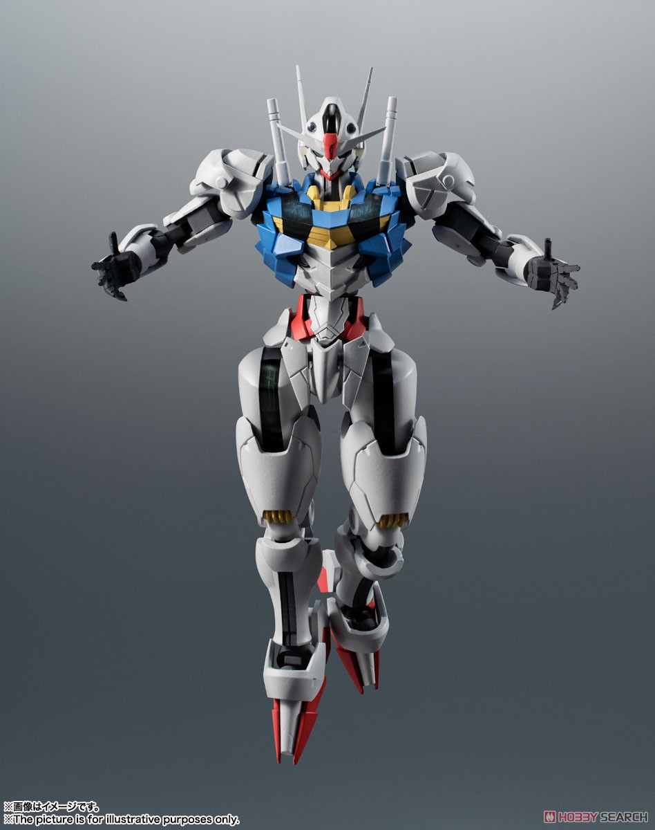 Robot Spirits < Side MS > Gundam Aerial Ver. A.N.I.M.E. (Completed) Item picture7