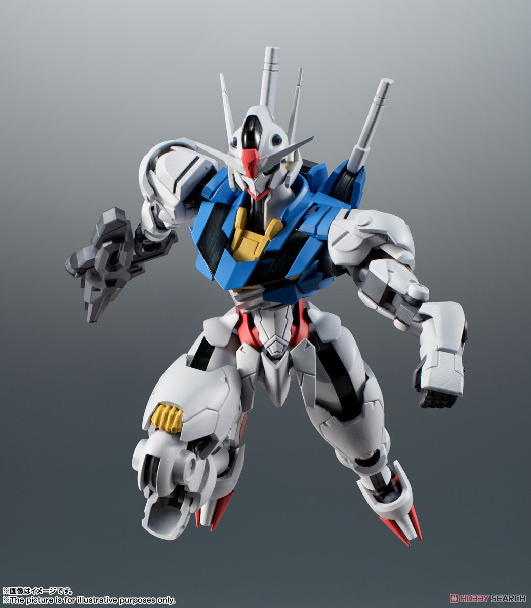 Robot Spirits < Side MS > Gundam Aerial Ver. A.N.I.M.E. (Completed) Item picture8