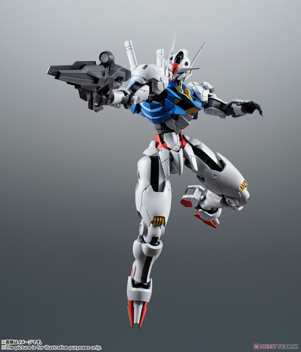Robot Spirits < Side MS > Gundam Aerial Ver. A.N.I.M.E. (Completed) Item picture9