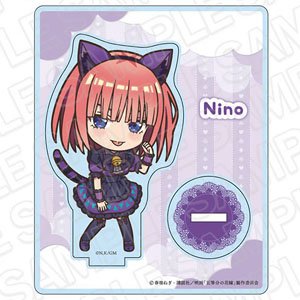 [The Quintessential Quintuplets] Acrylic Stand Nino Alice Ver. (Anime Toy)