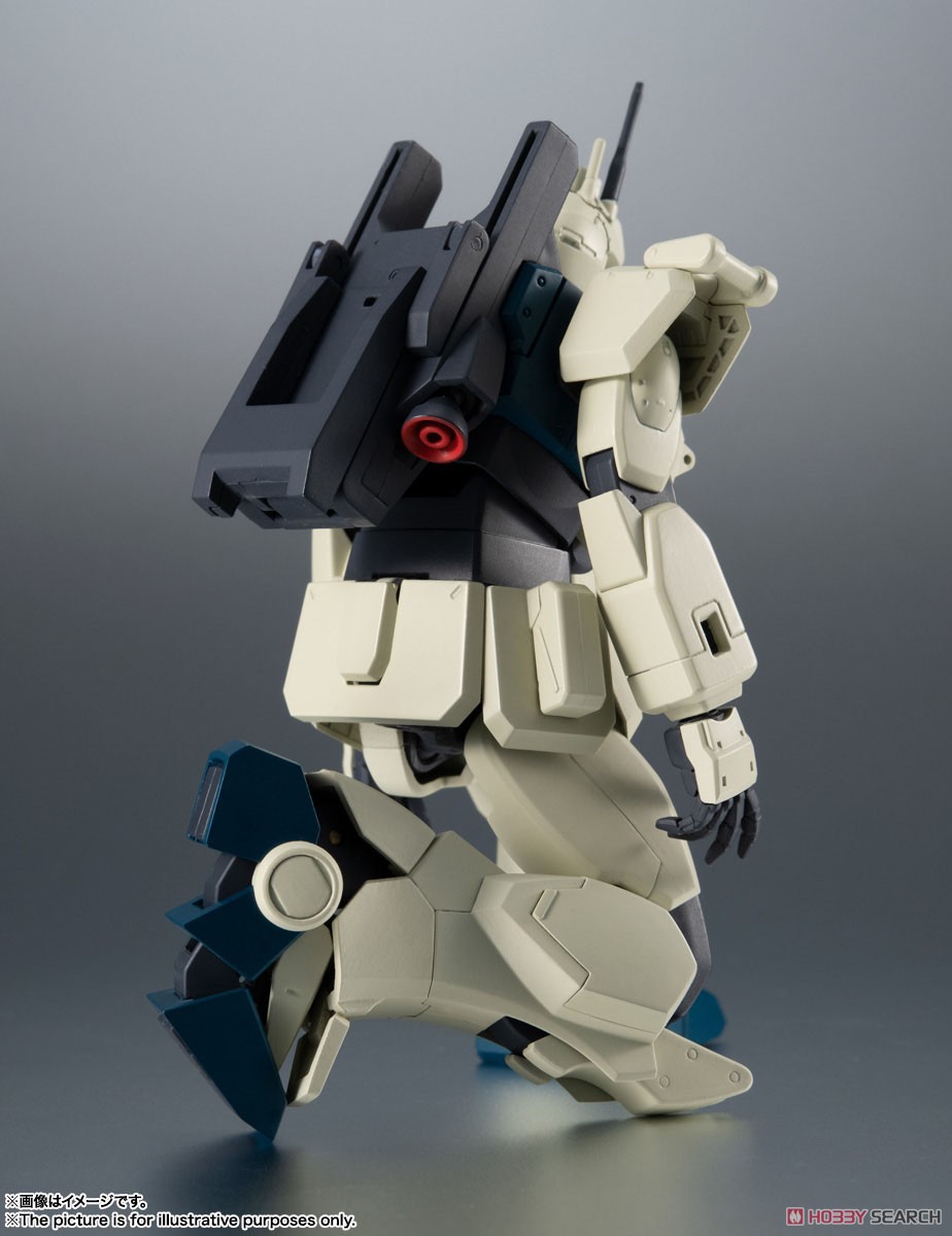 Robot Spirits < Side MS > RX-79(G)Ez-8 Gundam Ez-8 Ver. A.N.I.M.E. (Completed) Item picture5