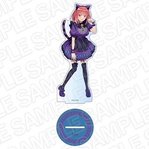 [The Quintessential Quintuplets] Big Acrylic Stand Nino Alice Ver. (Anime Toy)