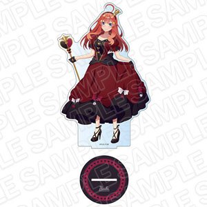 映画「五等分の花嫁」 デカアクリルスタンド 五月 アリス ver. (キャラクターグッズ)