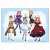 [The Quintessential Quintuplets] A4 Acrylic Art Alice Ver. (Anime Toy) Item picture1