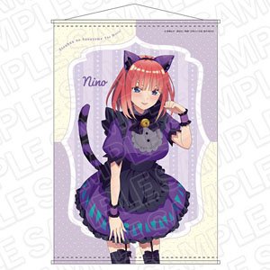 [The Quintessential Quintuplets] B2 Tapestry Nino Alice Ver. (Anime Toy)