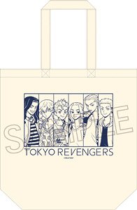 Tokyo Revengers Break Time Tote Bag (Anime Toy)