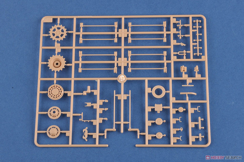 German Flakpanzer V Ausf.A (Plastic model) Other picture5