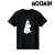 Moomin Moomin Foam Print T-Shirt Mens S (Anime Toy) Item picture1