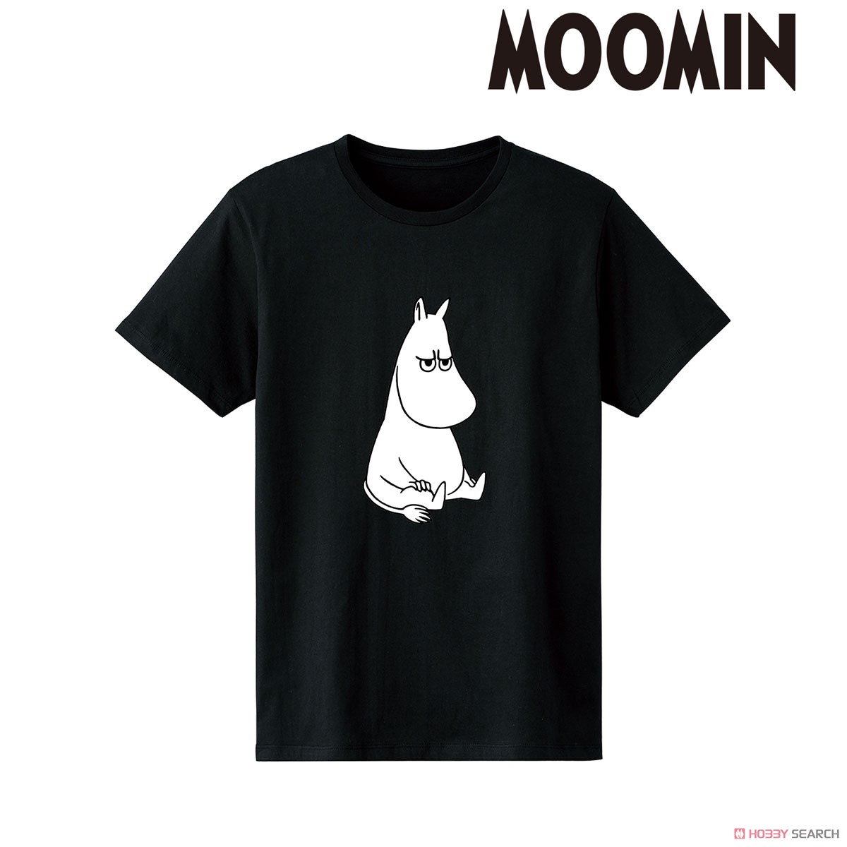 ムーミン ムーミン 発泡プリントTシャツ レディース(サイズ/L) (キャラクターグッズ) 商品画像1