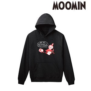 Moomin Little My Parka Mens M (Anime Toy)