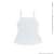 AZO2 Natural Camisole (Light Blue) (Fashion Doll) Item picture1