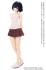 AZO2 Natural Camisole (Shell Pink) (Fashion Doll) その他の画像1 Thumbnail