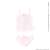 45 Pretty Dot Cami & Shorts Set (Pink Dot) (Fashion Doll) Item picture1
