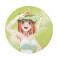 映画「五等分の花嫁」 レザーコースターキーホルダー 04 四葉 (キャラクターグッズ) 商品画像1 サムネイル