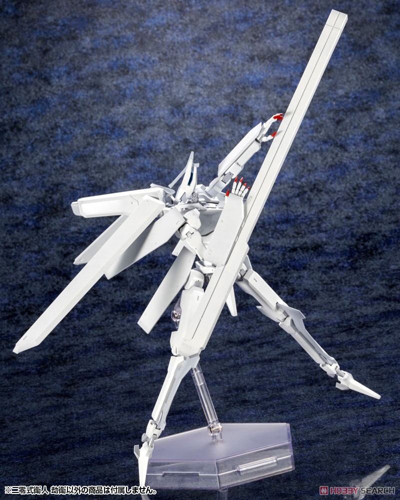 Yukimori (Plastic model) Item picture11