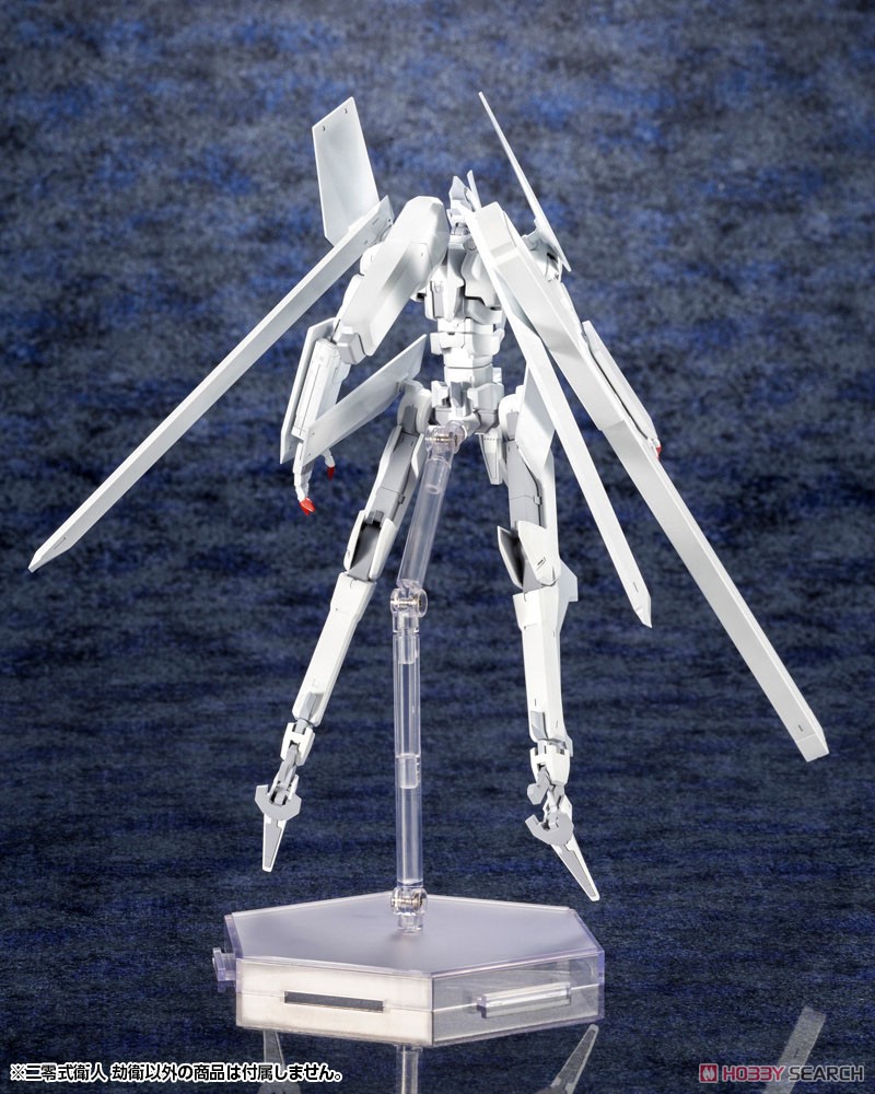 Yukimori (Plastic model) Item picture3