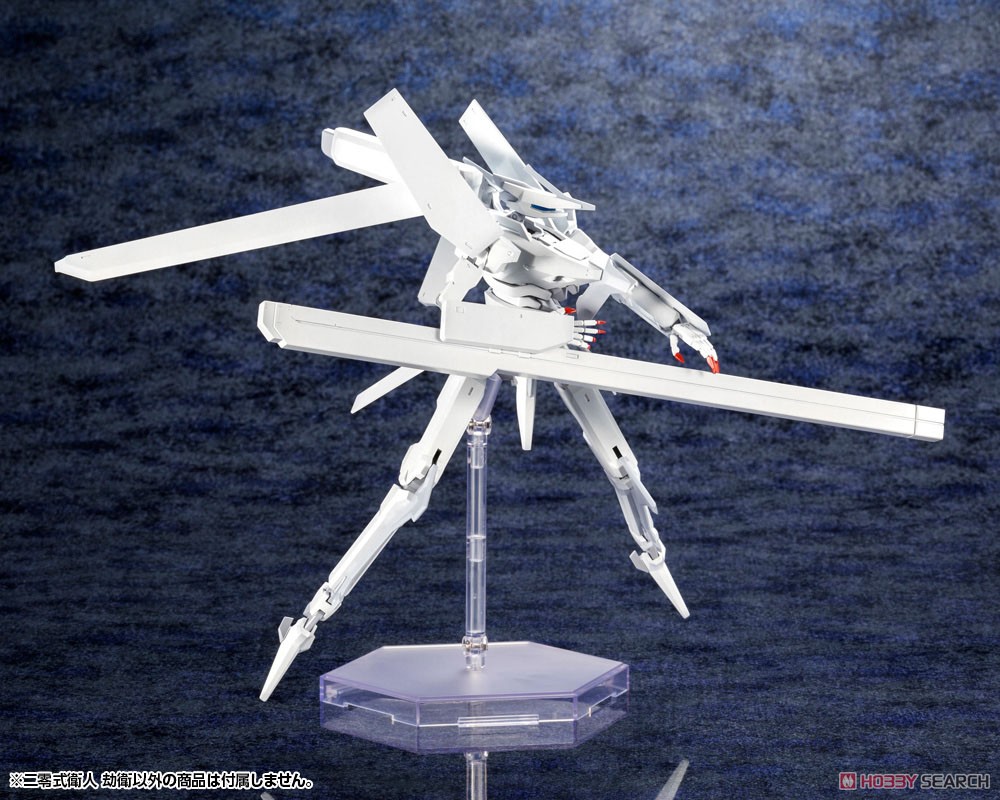 Yukimori (Plastic model) Item picture4